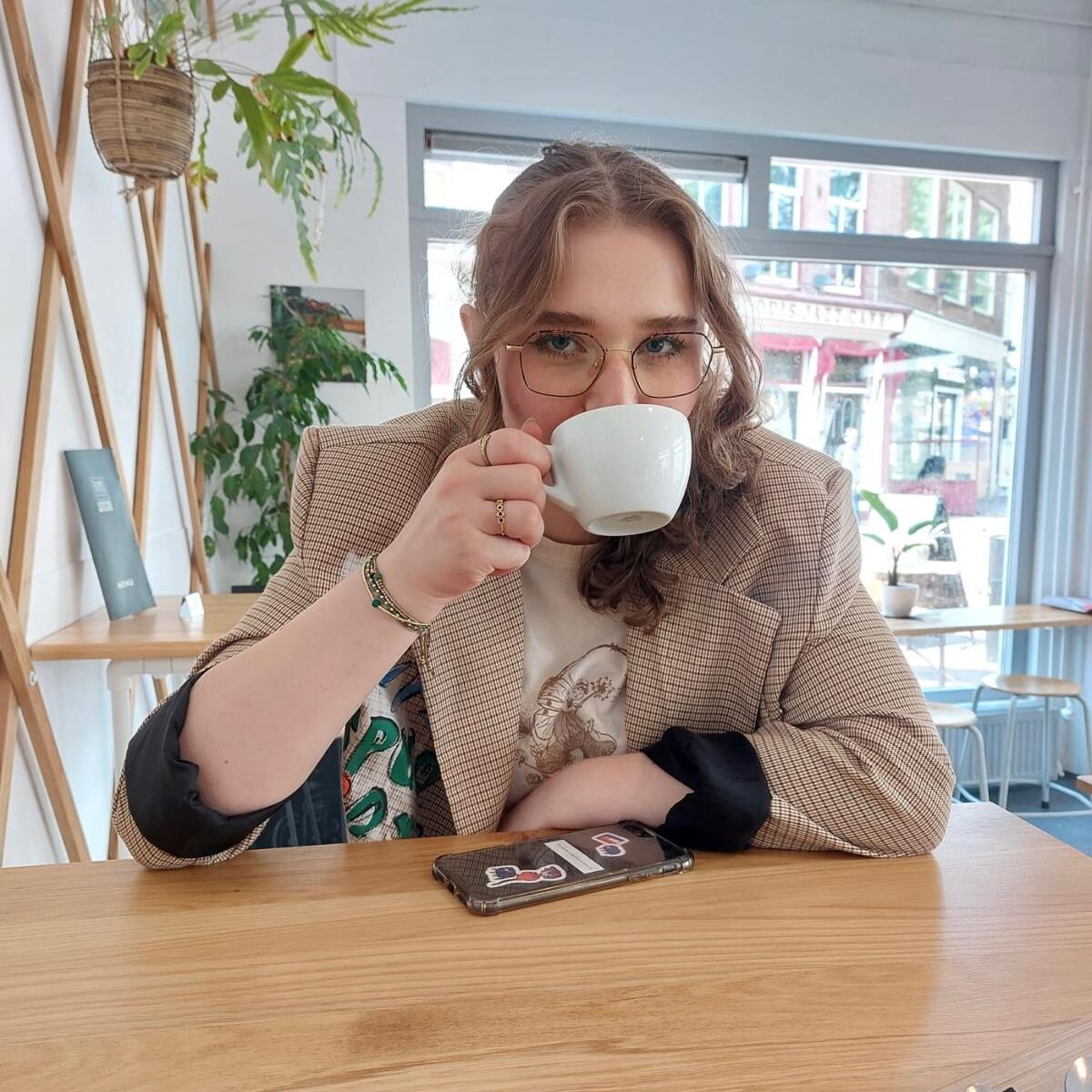 Maartje Haas