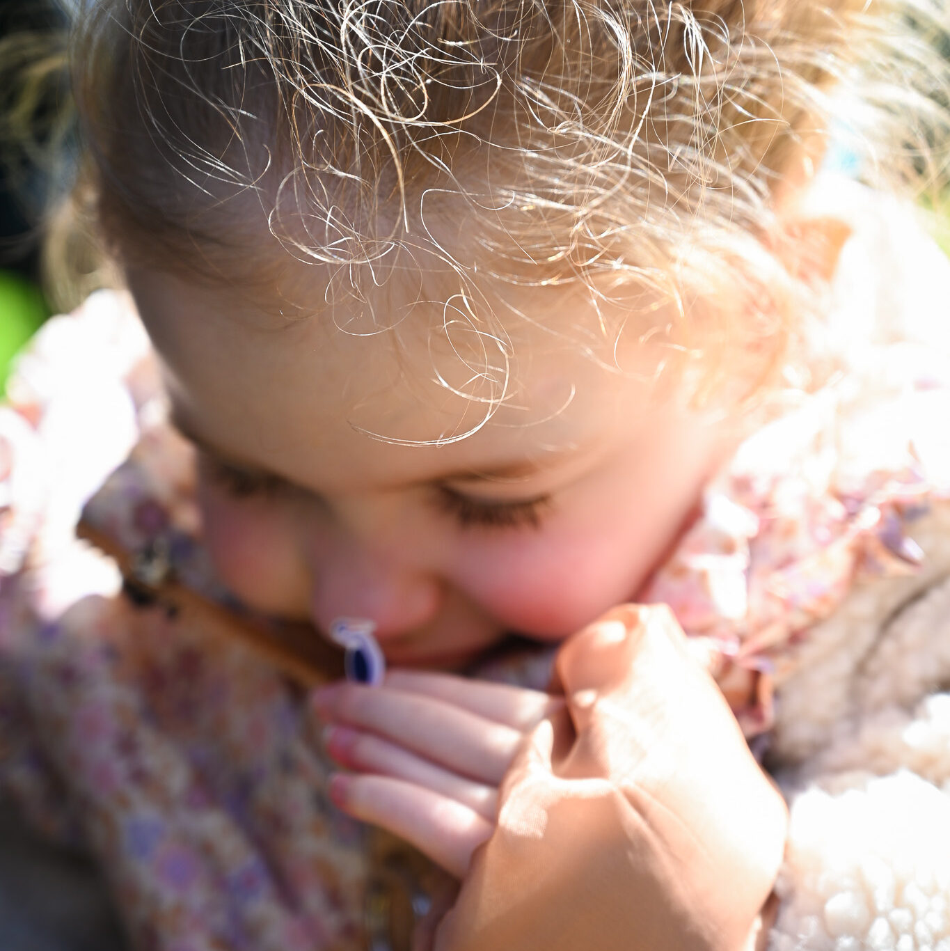 Stichting Over the Rainbow for Maud