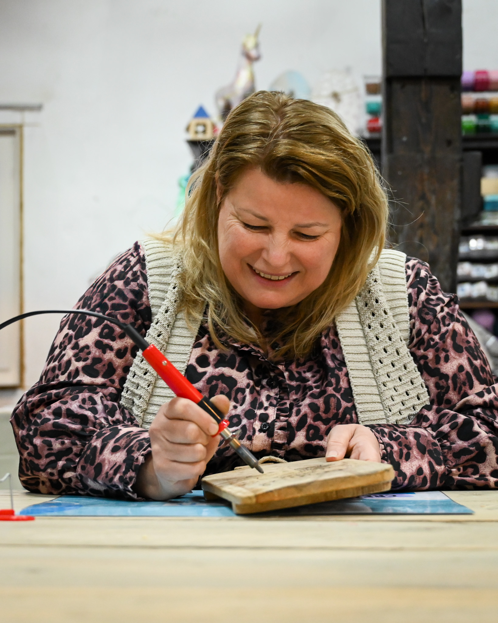Atelier ES&ZO, Maartje Haas